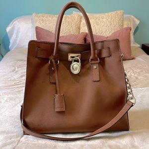 Michael Kors Hamilton Bag